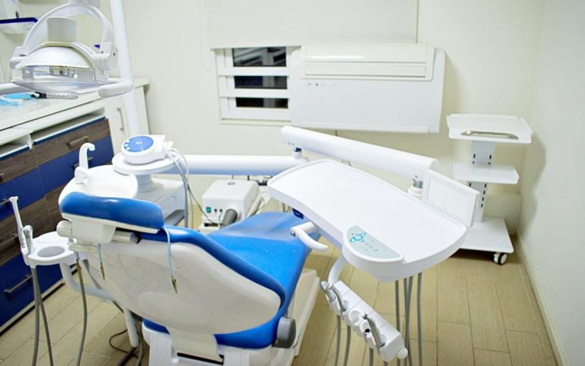 Clínica Dental Edificio Espacio Parque Calama
