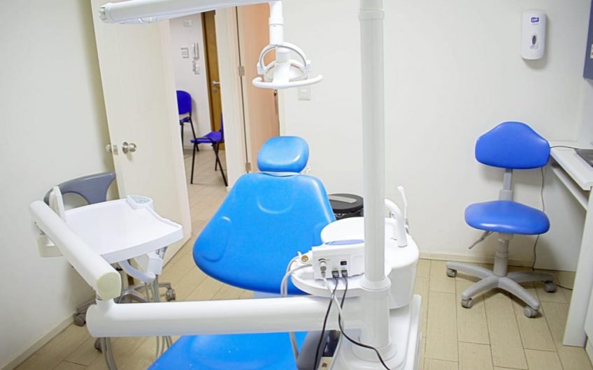 Clínica Dental Edificio Espacio Parque Calama