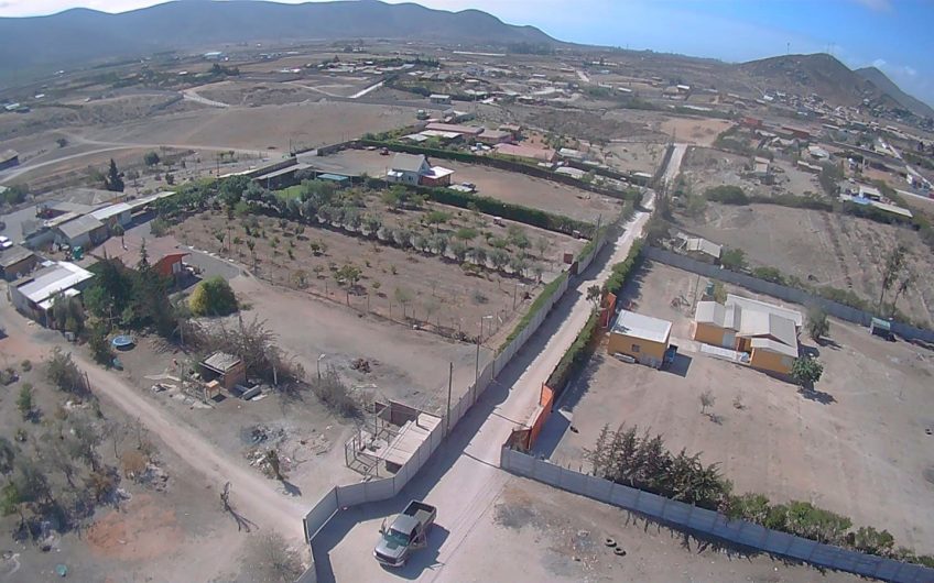 (VENDIDA) Parcela ubicada en Pan de Azúcar, Coquimbo