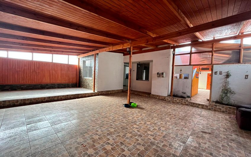 Casa La Florida – La Serena