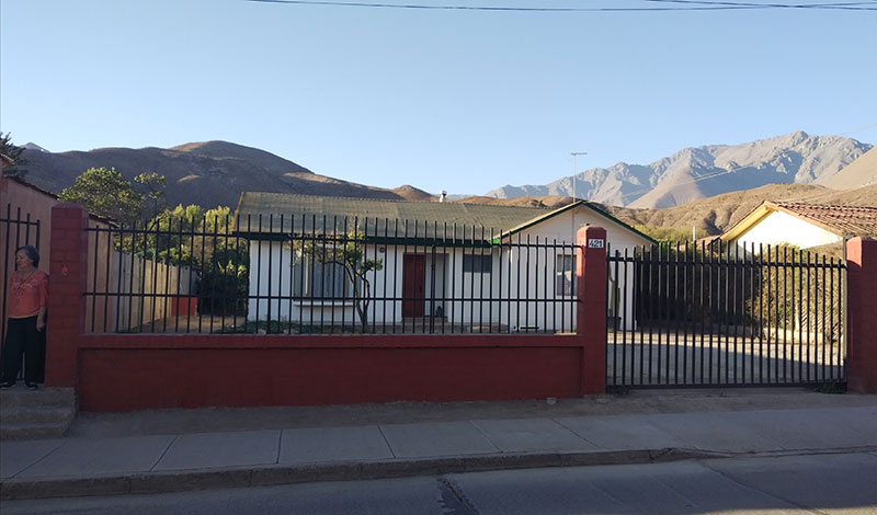 Casa en Vicuña – Valle de Elqui
